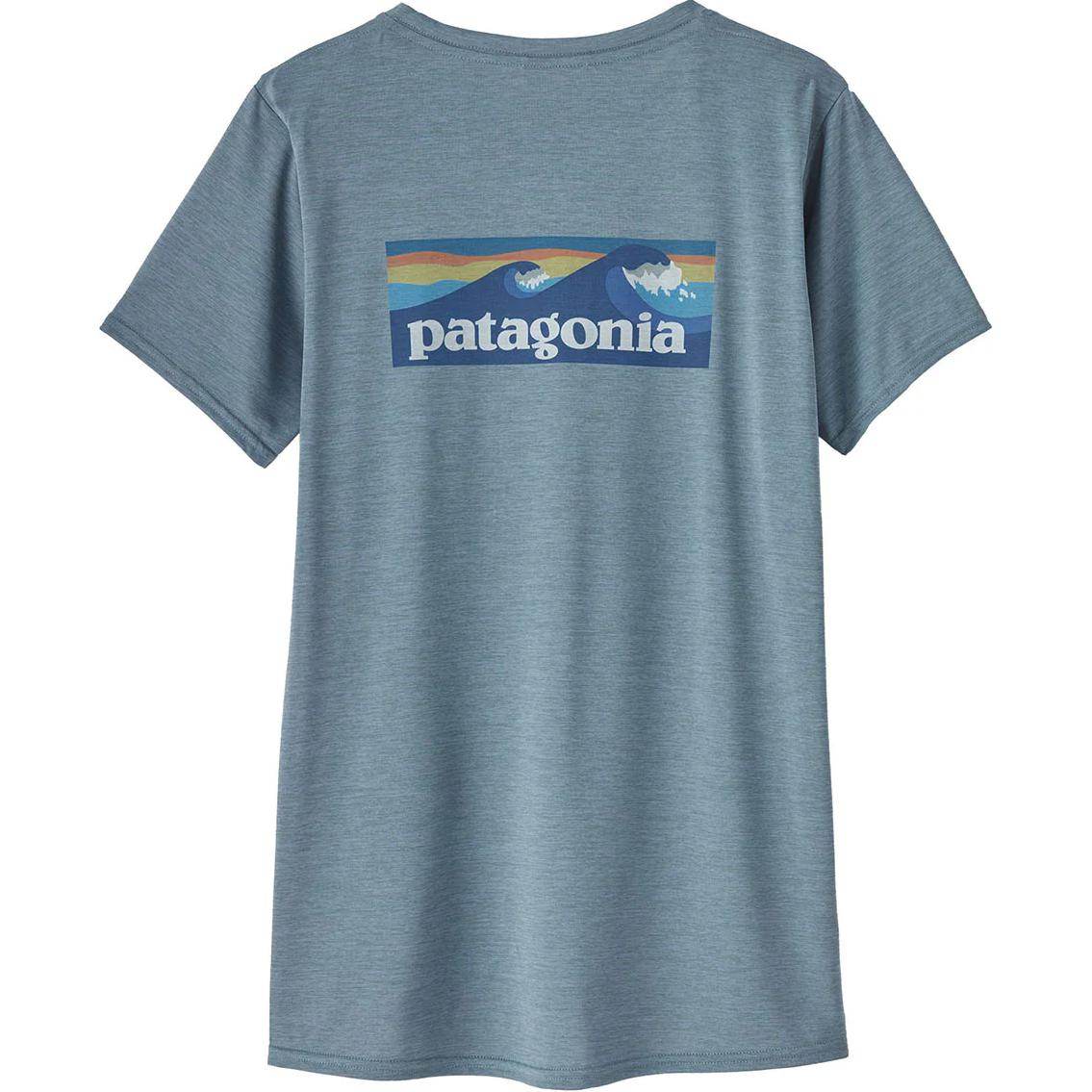 Футболка женская Patagonia - Boxette Shop